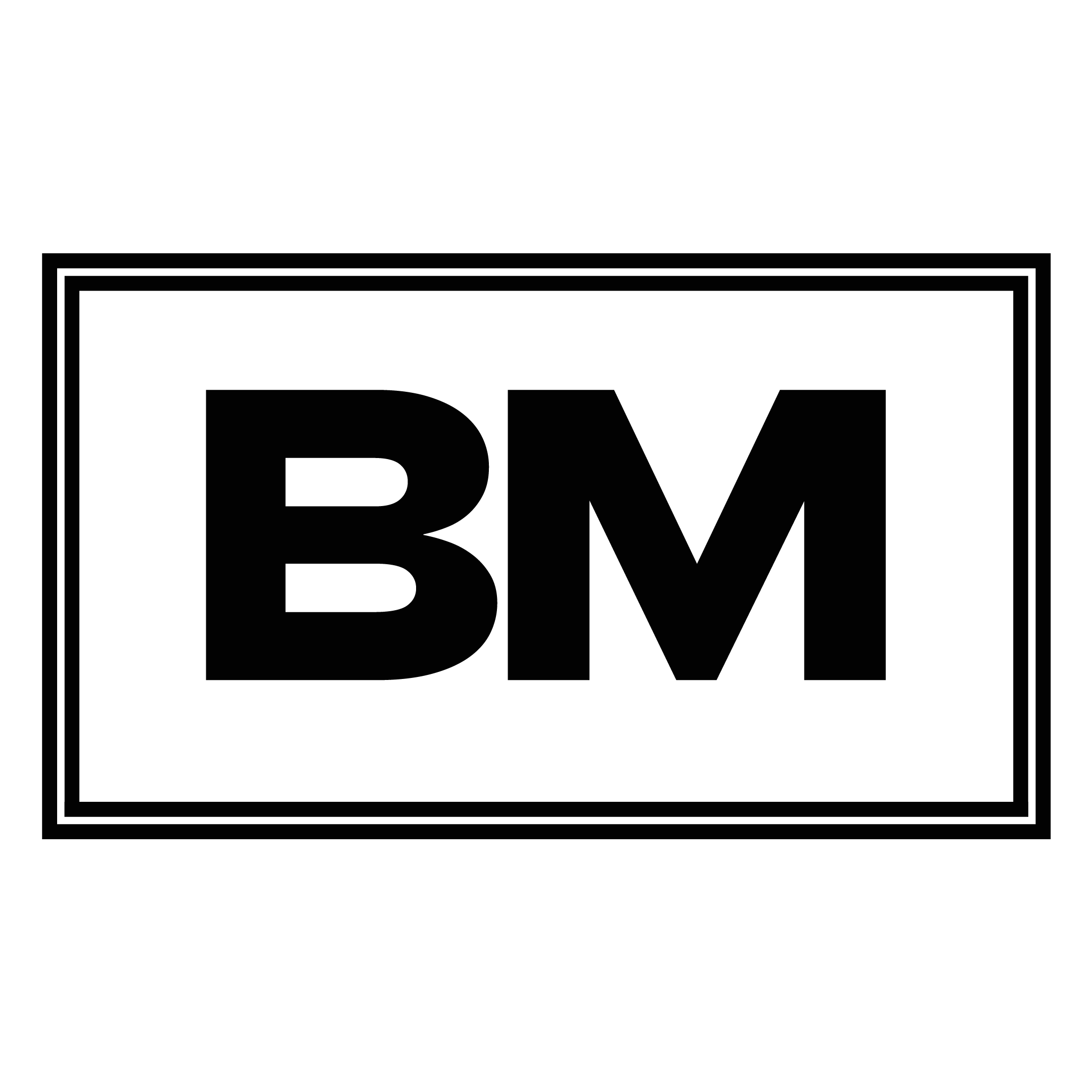 BM Logo